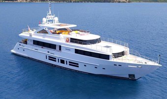 Indiana yacht charter Bilgin Yachts Motor Yacht