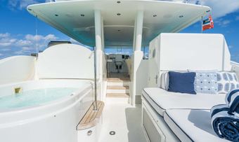 Cherry Bomb yacht charter lifestyle