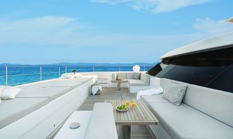 Kokomo yacht charter lifestyle