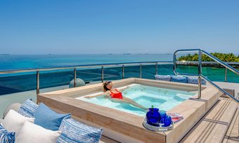 Planet Nine yacht charter lifestyle
