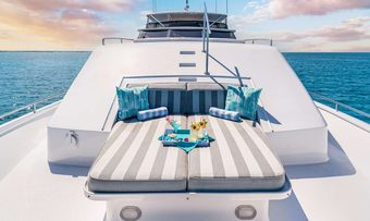 Margate yacht charter lifestyle