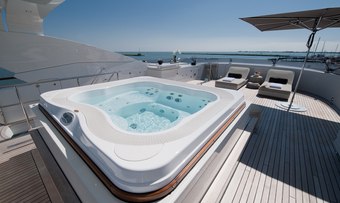 Latitude yacht charter lifestyle