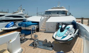 Ipanemas yacht charter lifestyle