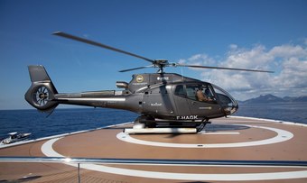 Gigia yacht charter lifestyle