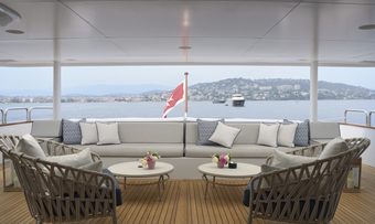 Sensei yacht charter lifestyle