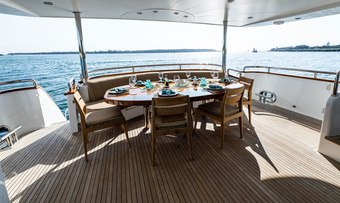 The Clubhouse yacht charter lifestyle