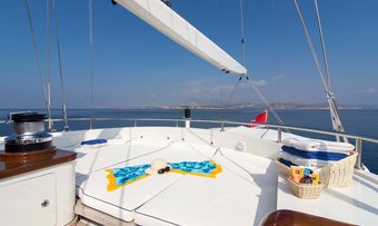 Xasteria yacht charter lifestyle