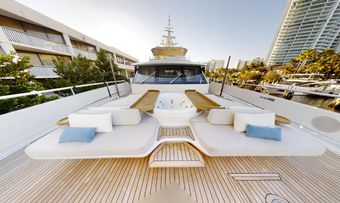 Bora Gora yacht charter lifestyle