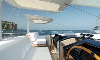 Twizzle yacht charter lifestyle