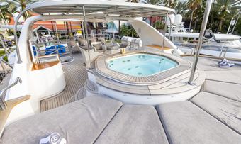 Arthur's Way yacht charter lifestyle
