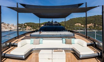 Basilic yacht charter lifestyle