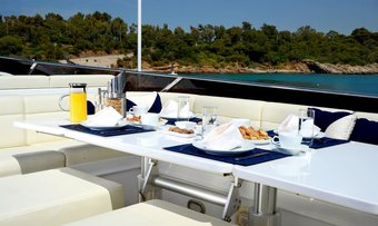 Zoi yacht charter lifestyle