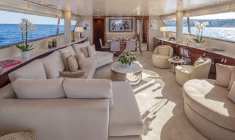 Grace yacht charter lifestyle