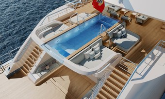 Amalya yacht charter lifestyle