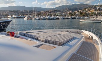 Seataly yacht charter lifestyle