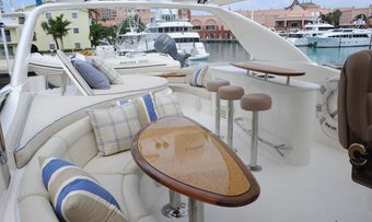 Chip yacht charter lifestyle