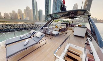 Bella III yacht charter lifestyle