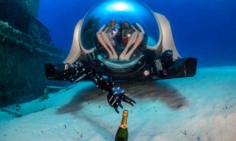 Zembra yacht charter lifestyle