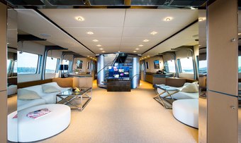 Pandion yacht charter lifestyle