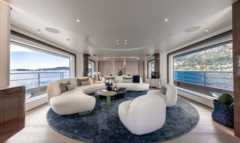 Ocean One yacht charter lifestyle