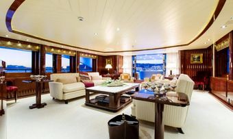 Vertigo yacht charter lifestyle