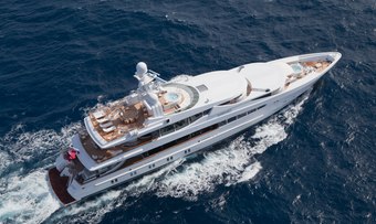 Friendship yacht charter Oceanco Motor Yacht