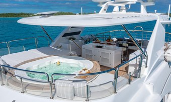 Allora yacht charter lifestyle