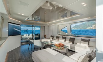 Sands yacht charter lifestyle