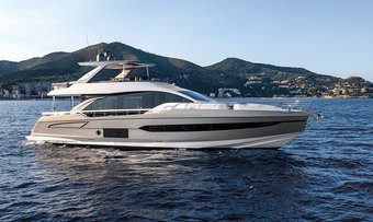 Imagine yacht charter Azimut Motor Yacht