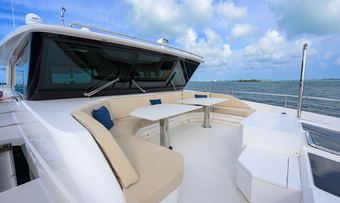 Aqua Life yacht charter lifestyle