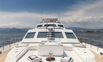Antisan yacht charter lifestyle