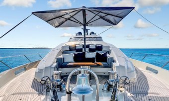 Stealth yacht charter lifestyle