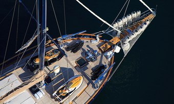 Pacha yacht charter lifestyle