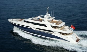 Tatiana I yacht charter Bilgin Yachts Motor Yacht