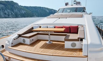 Thalyssa yacht charter lifestyle