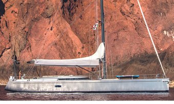 La Loevie yacht charter Nautor Swan Sail Yacht