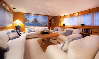 Nauta yacht charter lifestyle