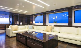 Souraya yacht charter lifestyle