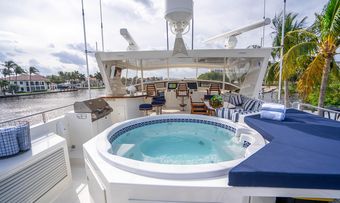 A' Salute yacht charter lifestyle