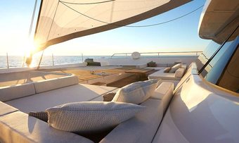 Genny yacht charter lifestyle