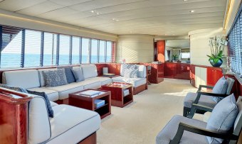 Alaya yacht charter lifestyle