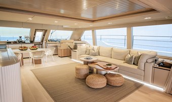 Kokomo yacht charter lifestyle