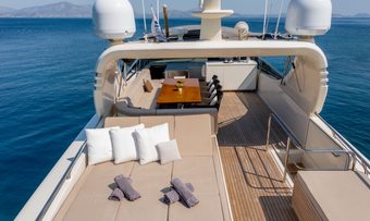 Miraval yacht charter lifestyle