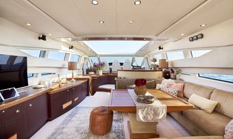 Oceans 5 yacht charter lifestyle