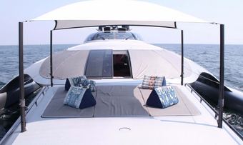 Adastra yacht charter lifestyle