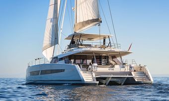 Era yacht charter Fountaine Pajot Sail Yacht