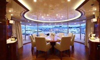 Harmony III yacht charter lifestyle