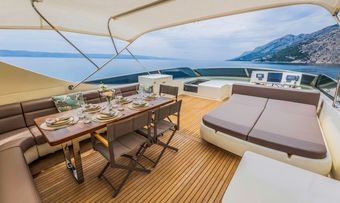 Karisma yacht charter lifestyle