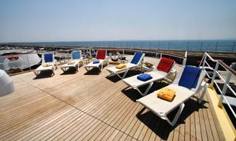 Eliki yacht charter lifestyle