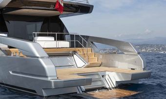 Allegria yacht charter lifestyle